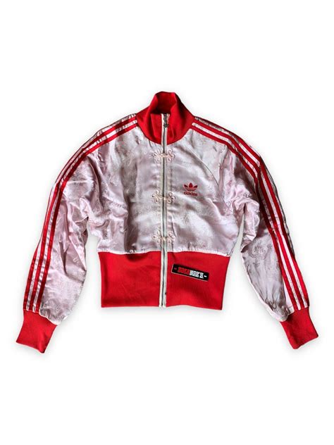 adidas materials of the world china jacket